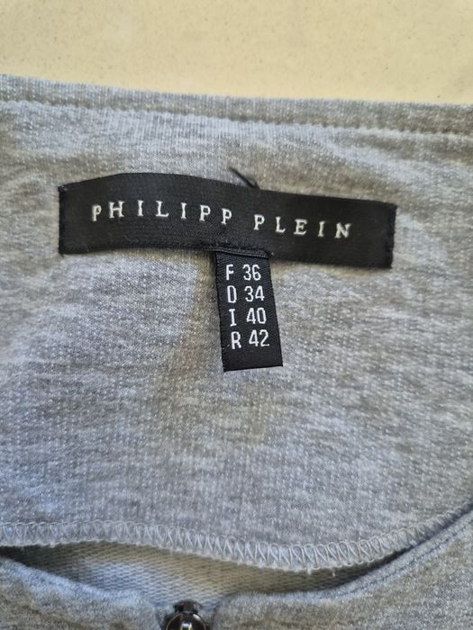 Dres ze spódnicą marki Philipp Plein