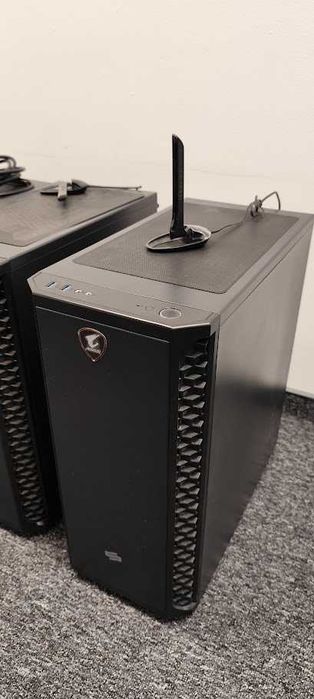 Komputer AMD Ryzen 3 3200G | 16GB 250SSD M.2 Wi-Fi obsługa 3 monitorów