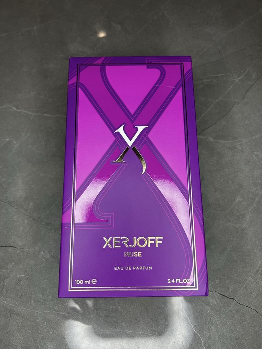 Xerjoff muse eau 100ml z chustka