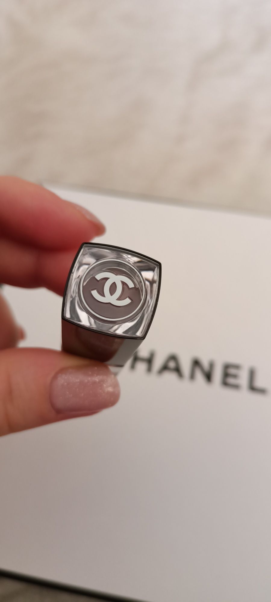 Губна помада Chanel Rouge Coco Bloom. Оригінал.