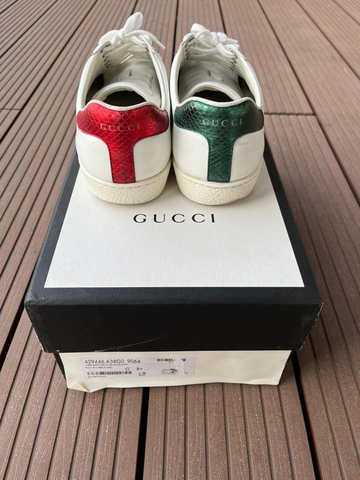 Buty Gucci ace 44