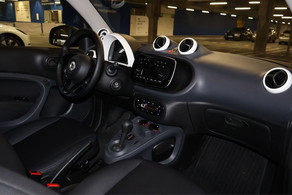 Smart ForTwo Coupé EQ Prime