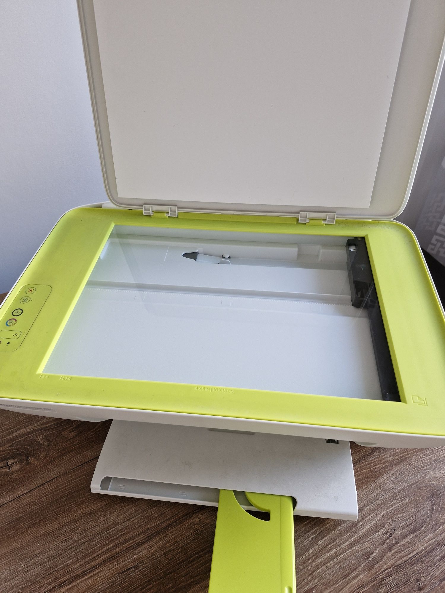 Urządzenie wielofunkcyjme drukarka skaner HP2135