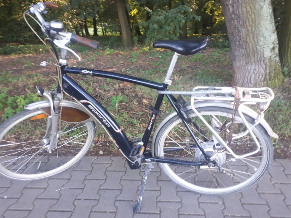 Rower elektryczny
