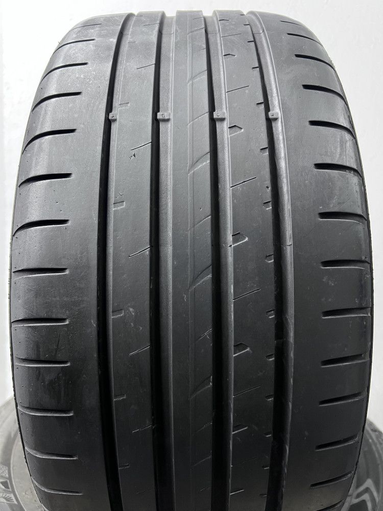 1шт літо 255/35/R19 2019р Goodyear Eagle F1 Asymmetric 2 RUNFLAT