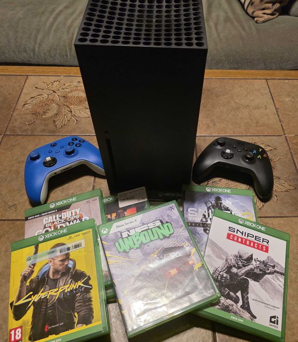 Konsola XBOX Series - X
