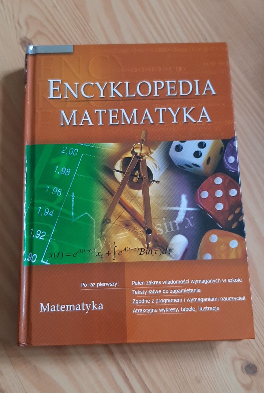 Encyklopedia z matematyki