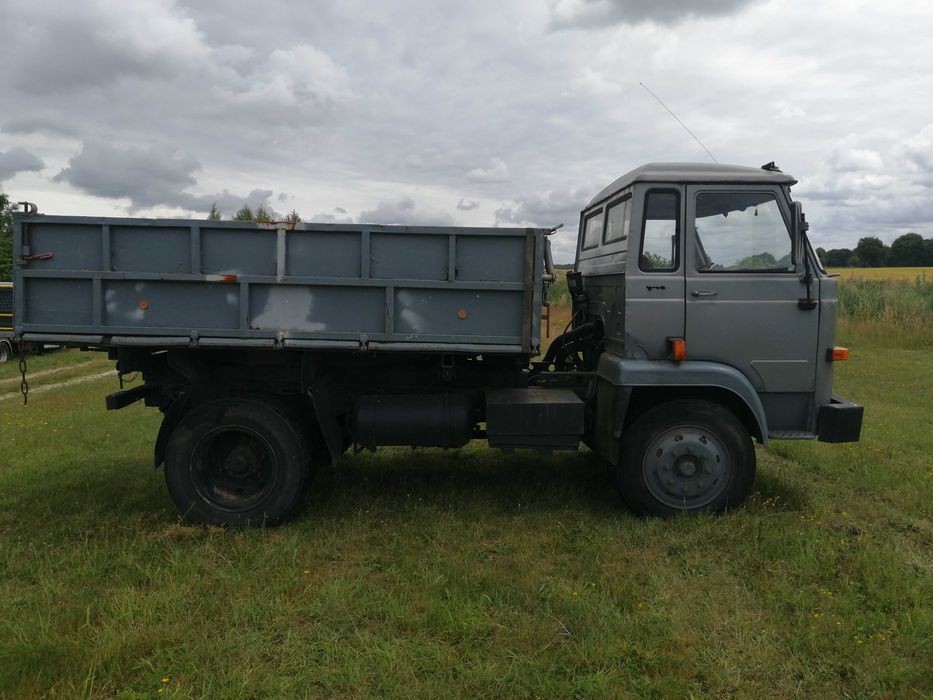 Star 200 wywrotka