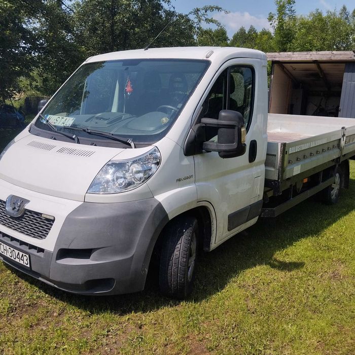 Peugeot Boxer 335 Autolaweta