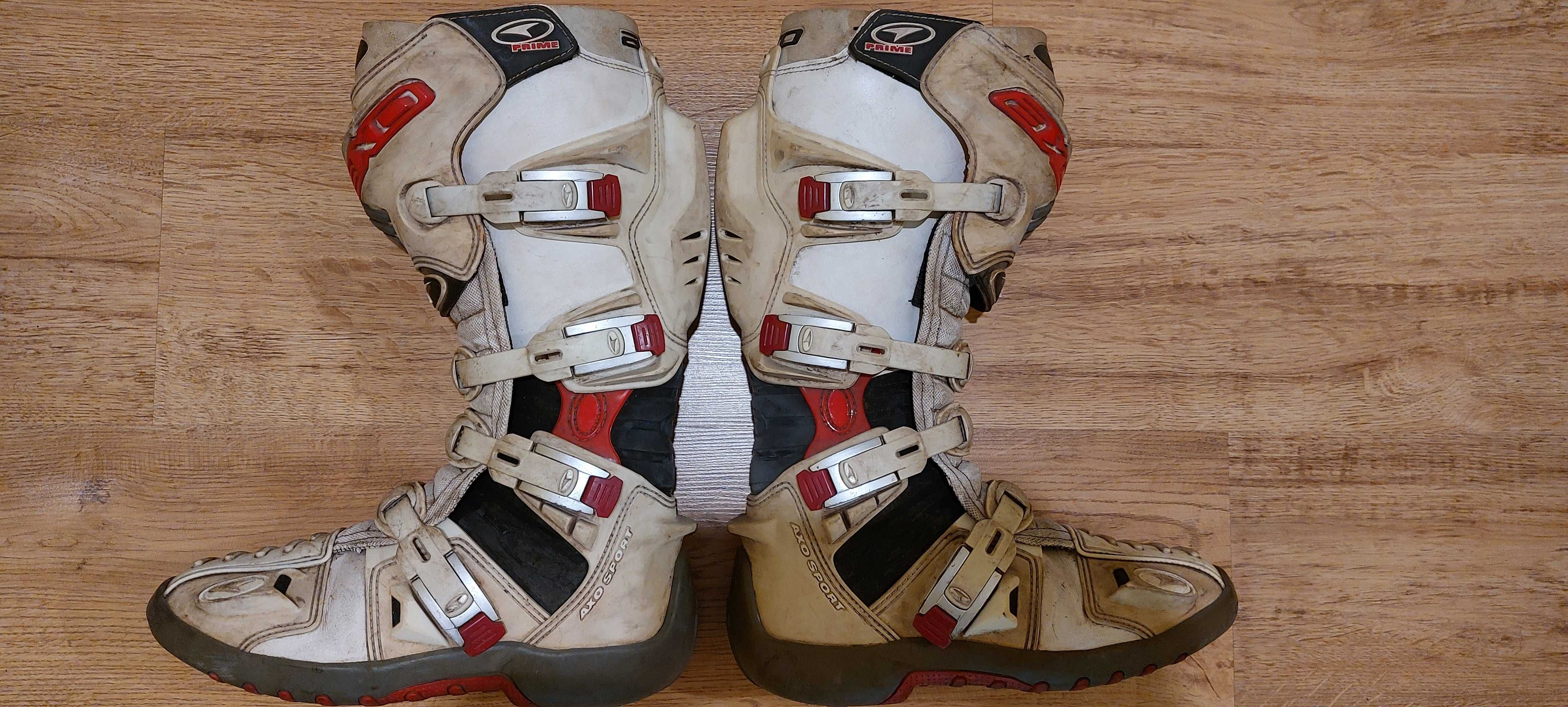 Buty AXO Prime 42 nowy model markowe oryginalne nie Maverick itp