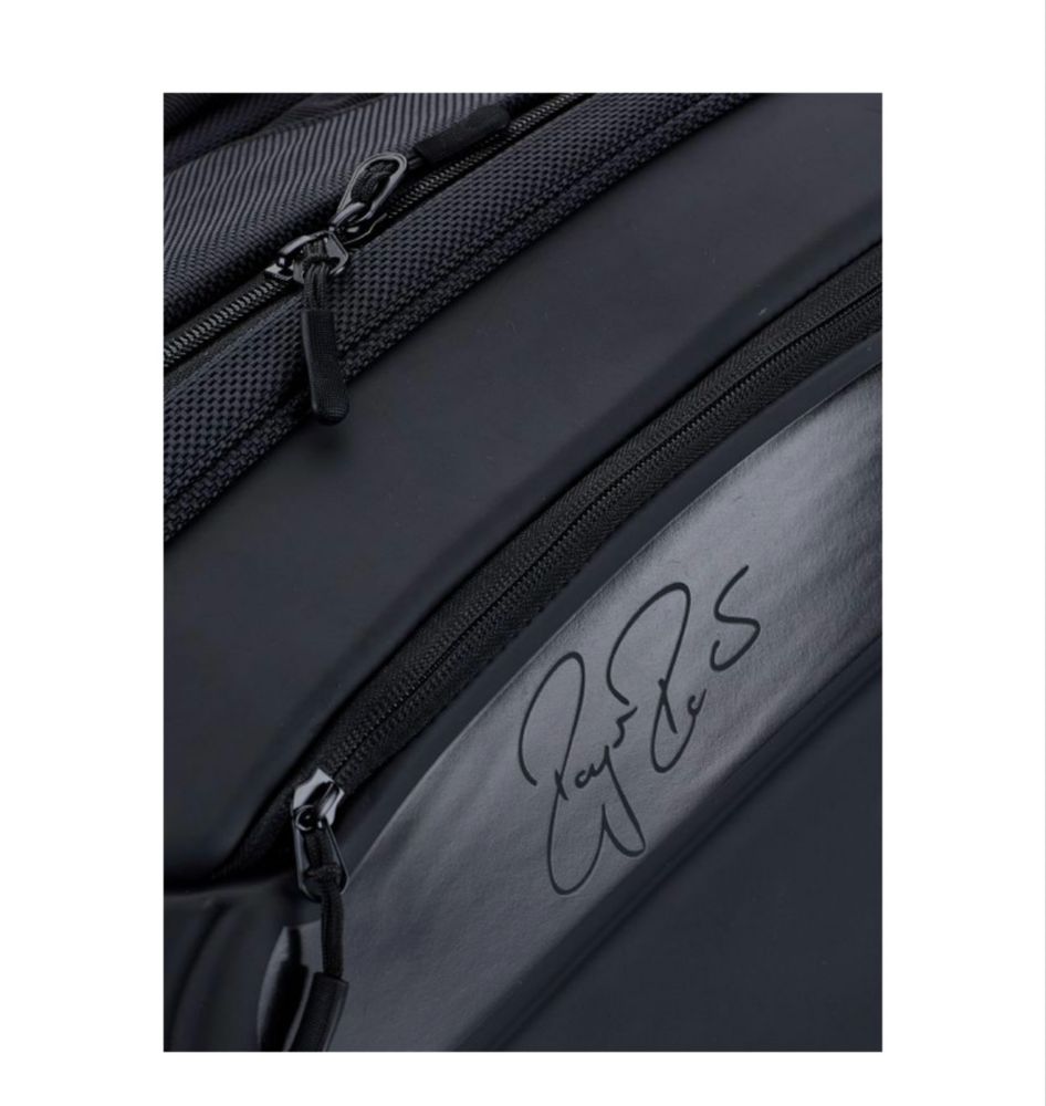 Mochila Wilson RF DNA 12 Pack (black)