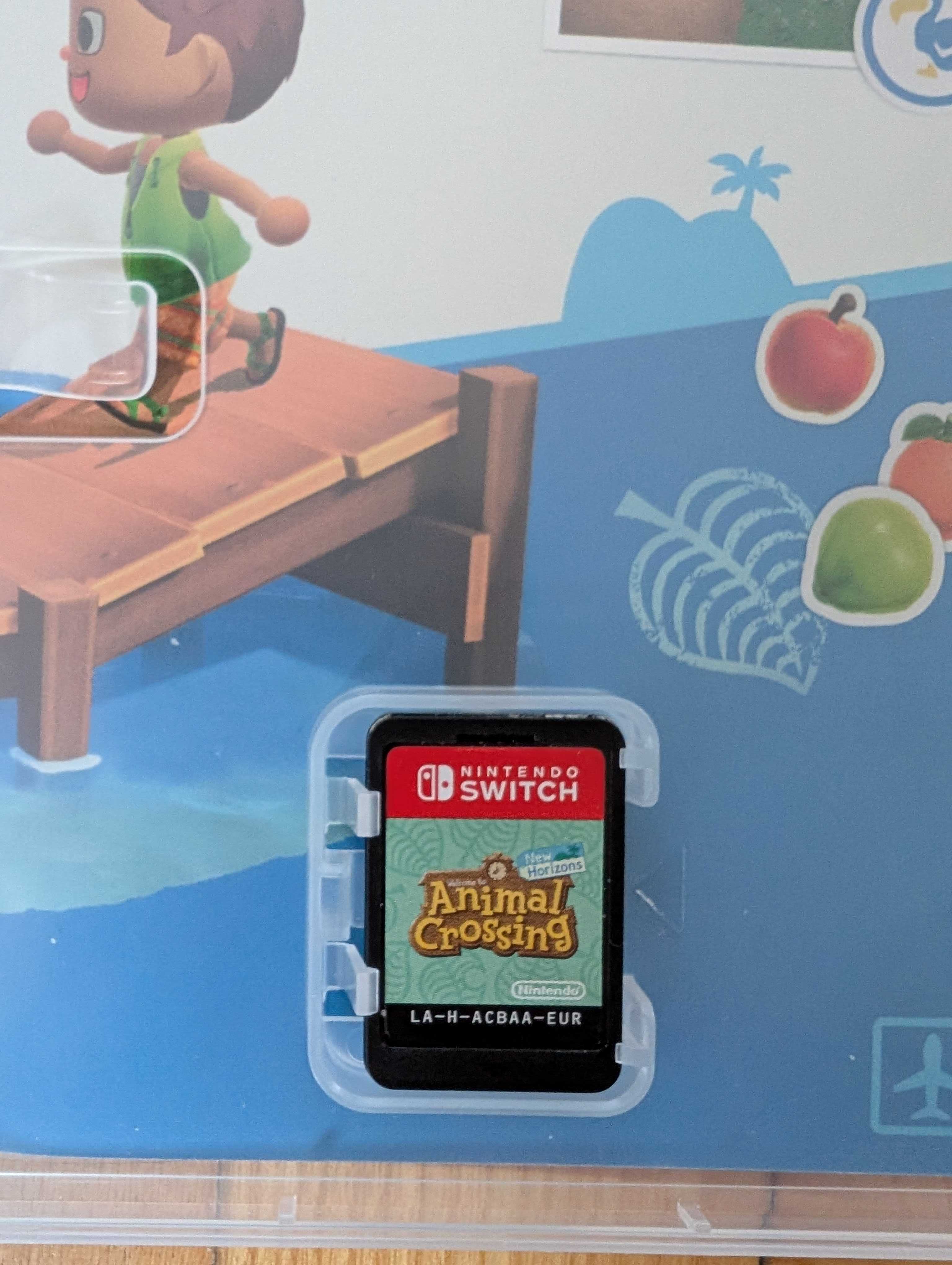 Animal Crossing New Horizon