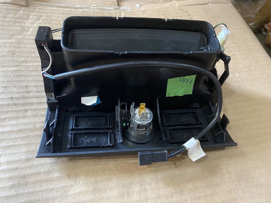 Дефлектор воздуха задний BMW X5 E53