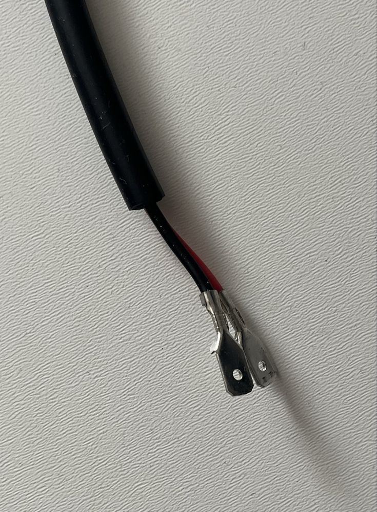 Zakrzywiona listwa LED  125 cm wodoodporna
