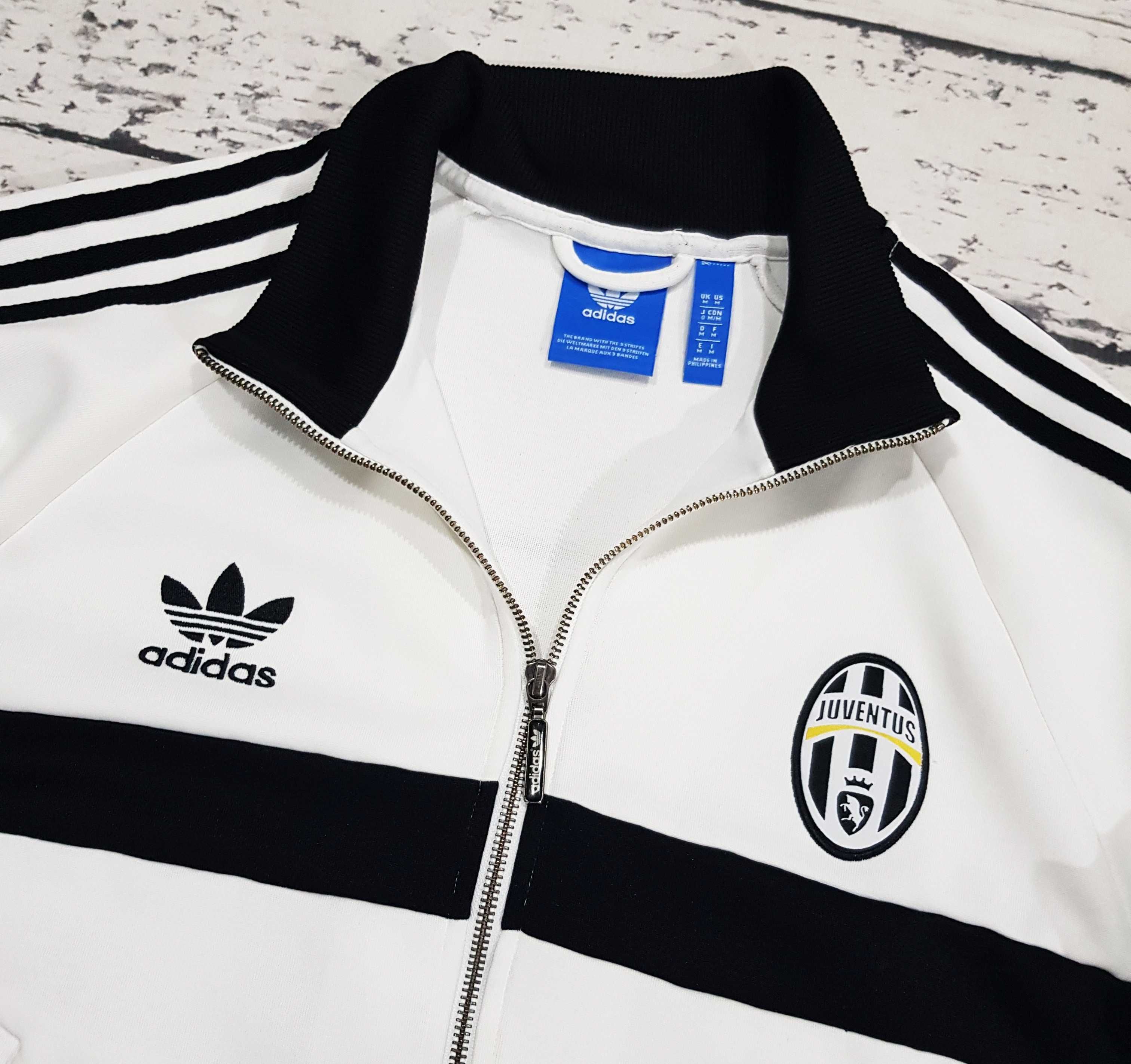 Adidas * orginals * Juventus Turyn * bluza * męska* idealna * M