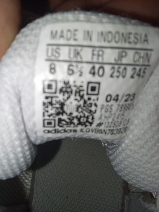 Tylko wysyłka! Buty damskie Adidas rozm 40