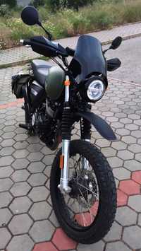 SWM SIX 6 (Scrambler)