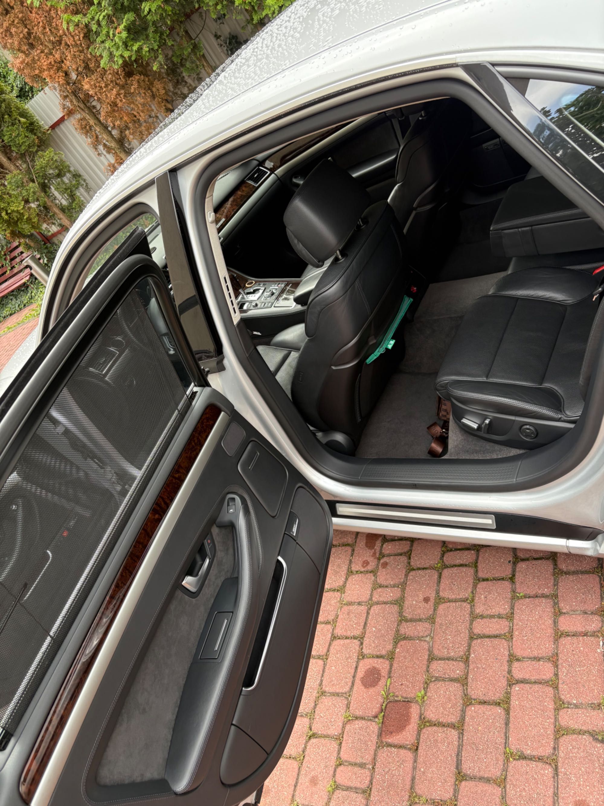 Audi a8 d3 long 3.0tdi 2008 rok