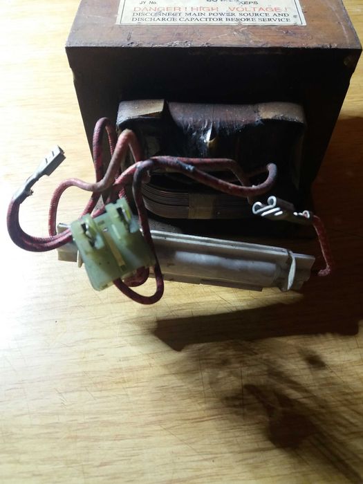 Трансформатор для микроволновой печи KHT-R801ecka