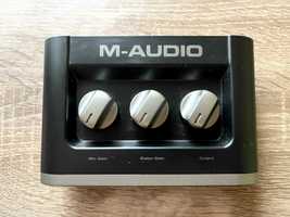 M-Audio Fast Track MK2