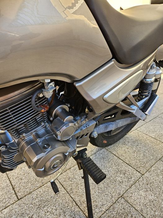 Zontes zt 125 5a