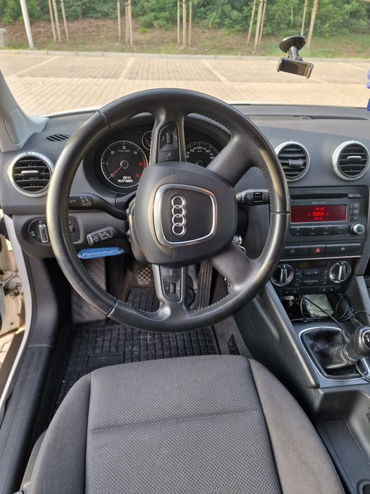 AUDI A3 8P 1.9 TDI 2009