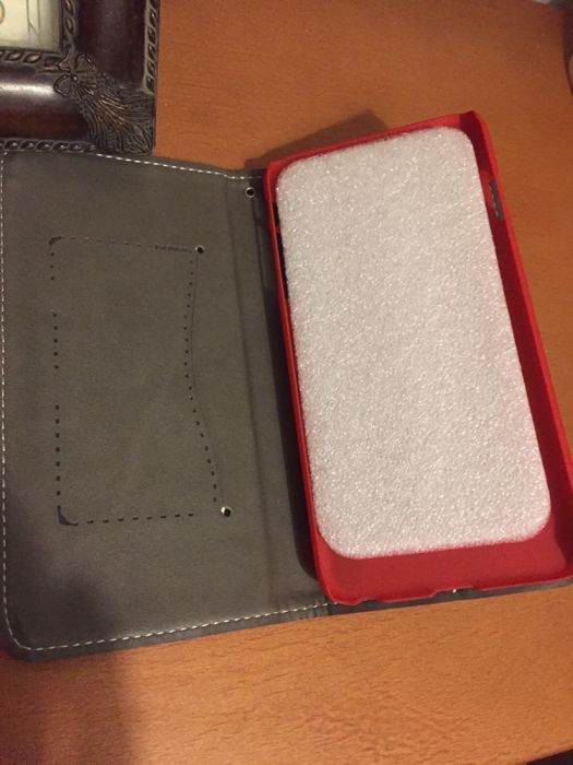 Carteira Nova IPhone 6 Plus