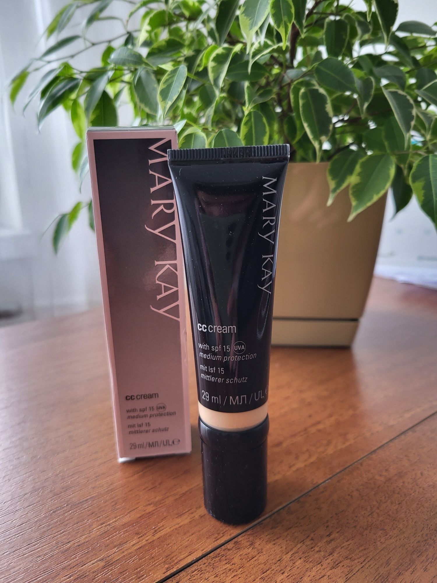 CC-крем Mary Kay very light