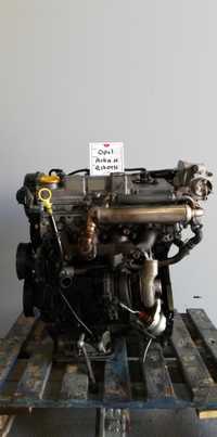 Motor Opel Astra H 1.7 CDTI Ref: Z17DTH Injecção Bosch