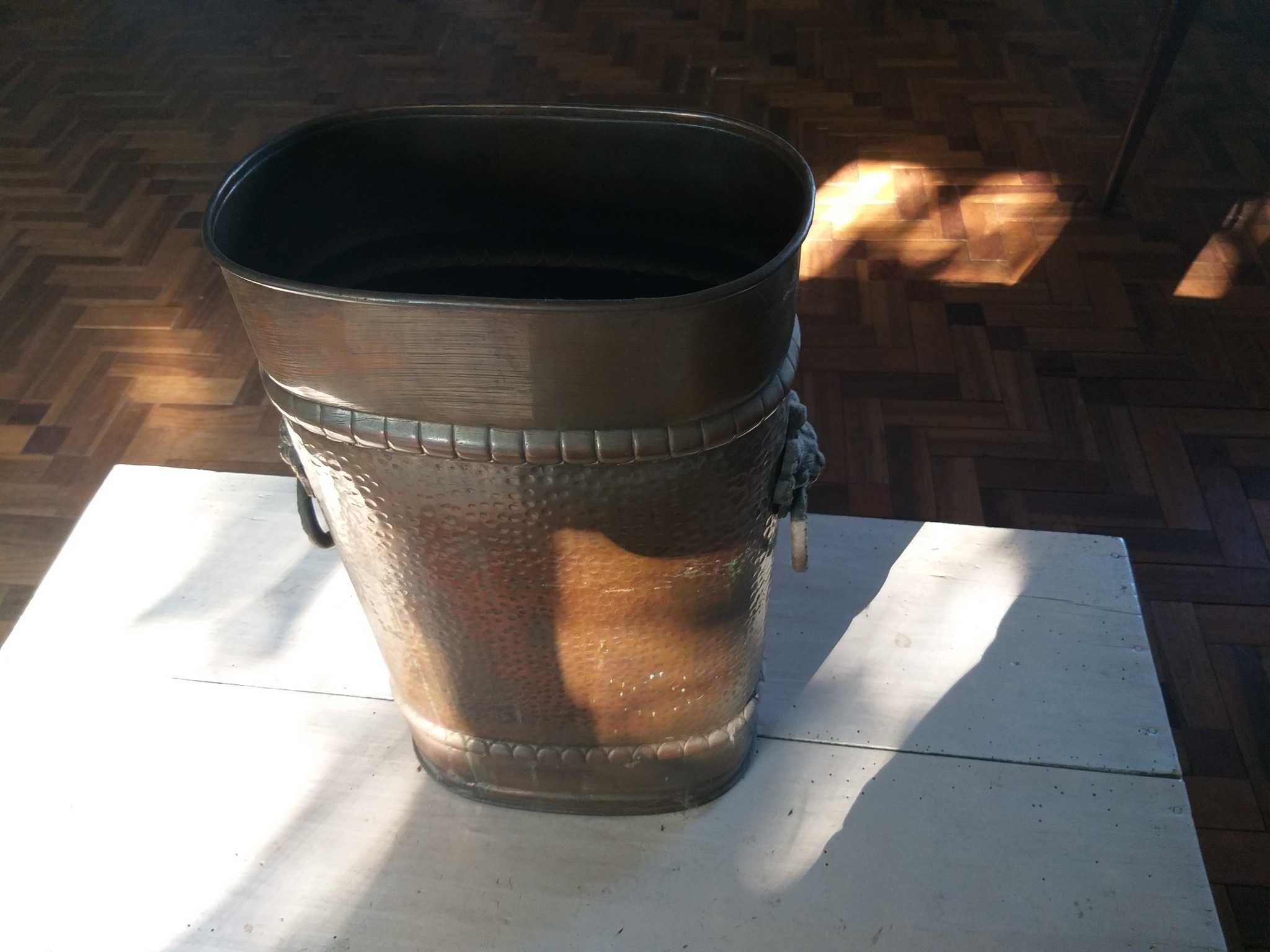 Bengaleiro em cobre