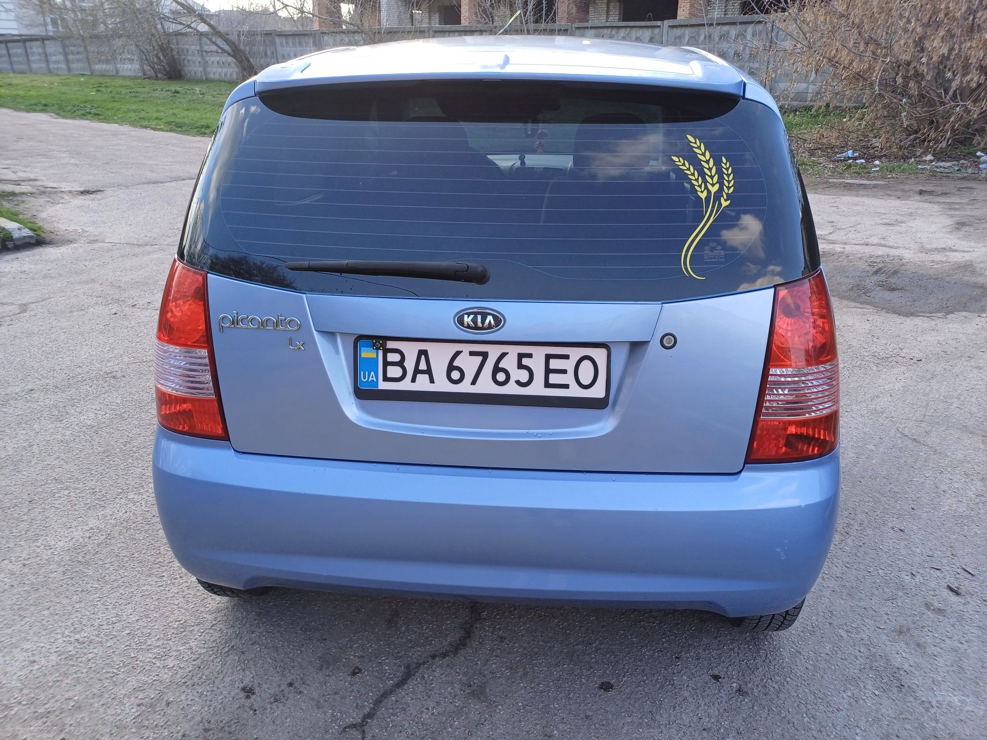 Продам Kia picanto