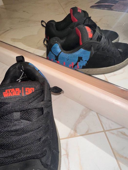 DC Shoes Star Wars
