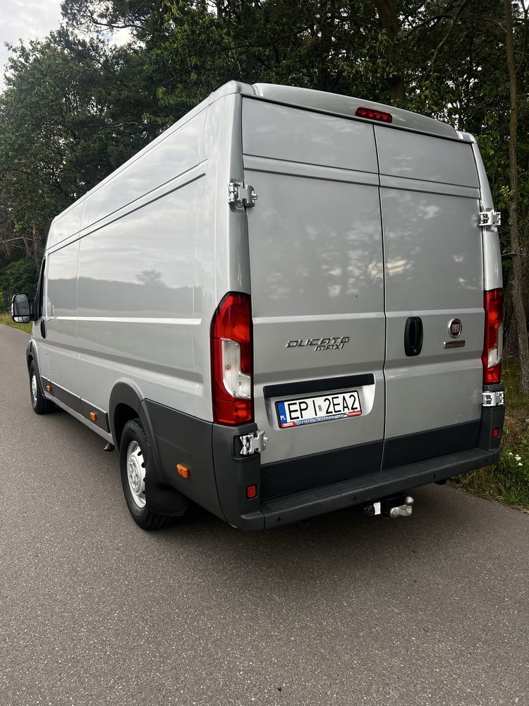 Fiat Ducato 3.0 180km salon PL
