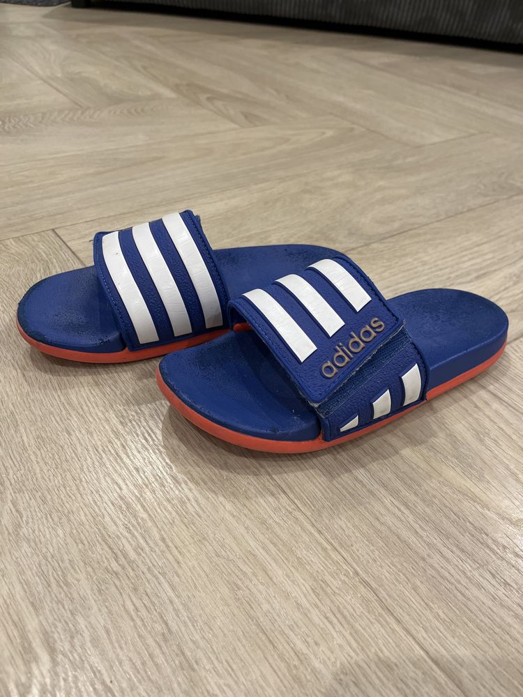 Klapki ADIDS, rozmiar 35