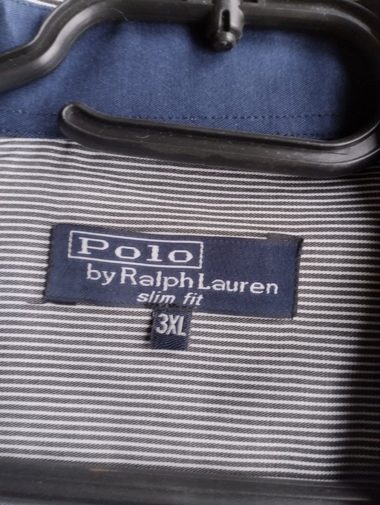 Koszula męska Polo Ralph Lauren r. XL  (3XL)