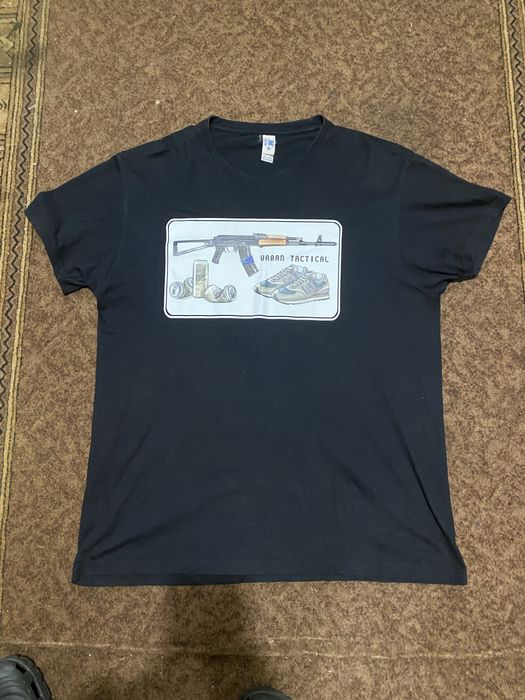 Футболка Urban Tactical