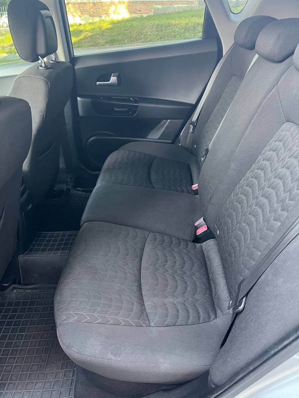 Kia Ceed 1.6 дизель 2008