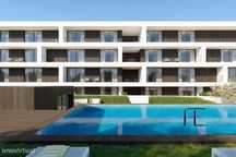 Apartamento T2 Novo c/ Piscina - Paços Ferreira