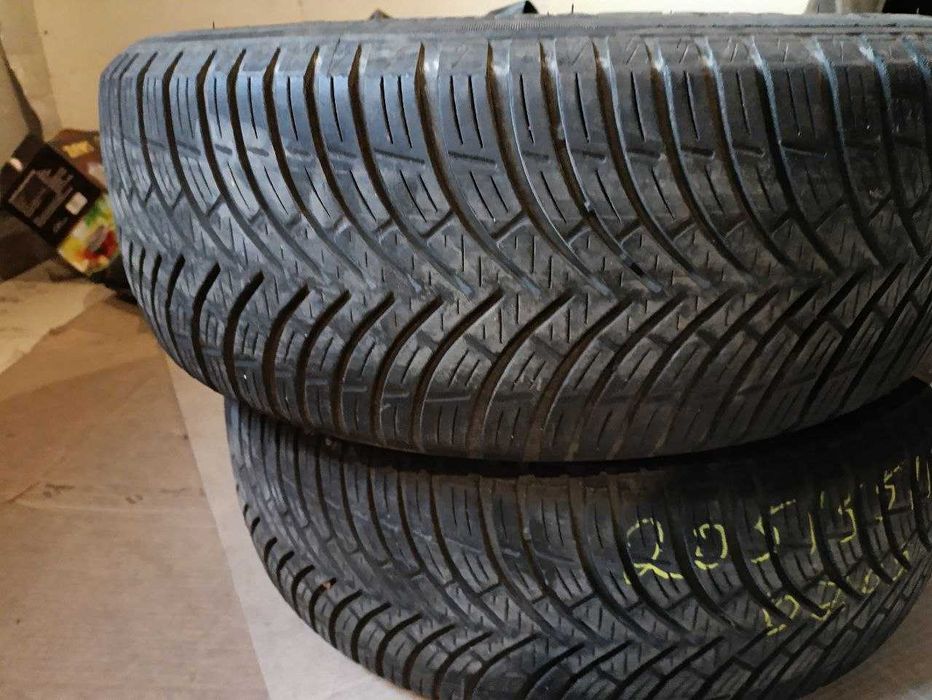 Шини 205/55R16 94V Kleber Quadraxer*2