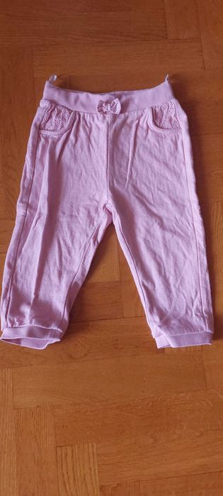 Zestaw ubranek niemowlęcych dla dziewczynki