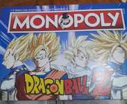 Monopoly dragon ball z
