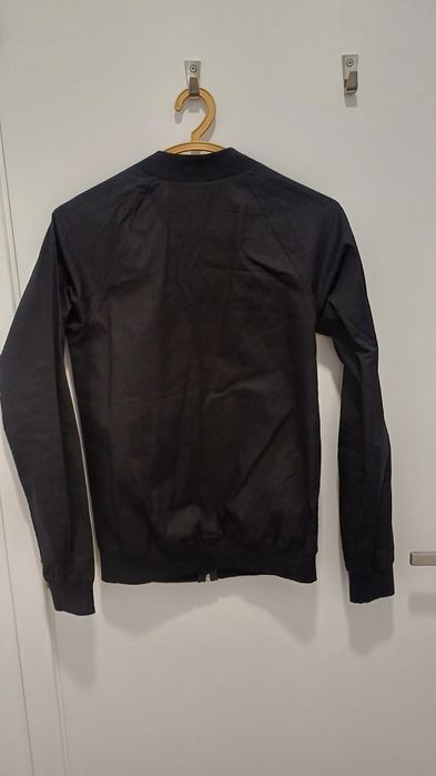 Casaco preto calzedonia (novo)-S