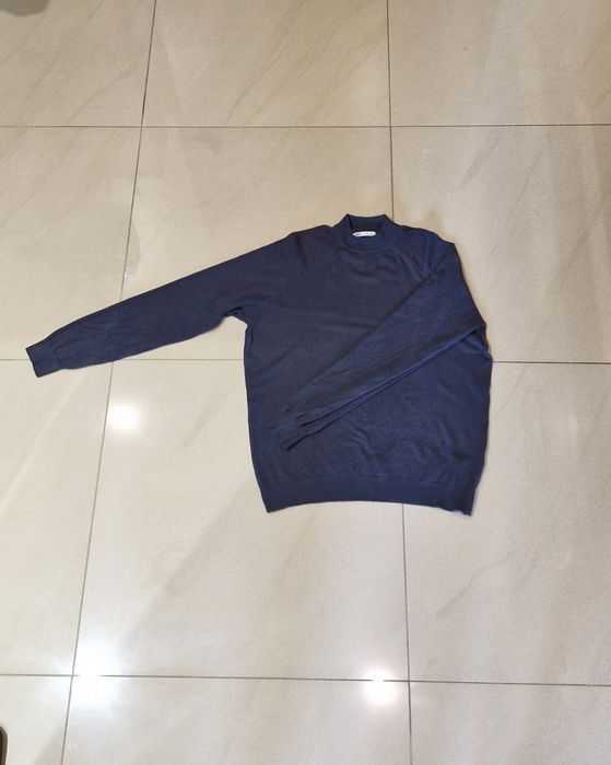 Sweter z półgolfem Zara