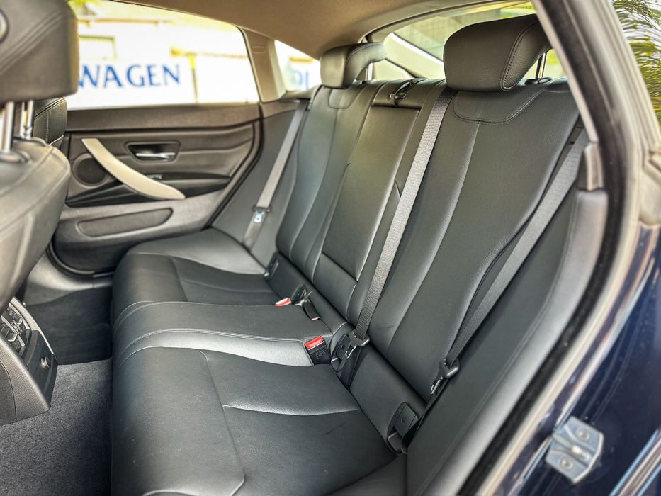 BMW 418d LCI Gran Coupe Nacional desde 295€/mês