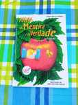 Livro Poemas da Mentira e da Verdade