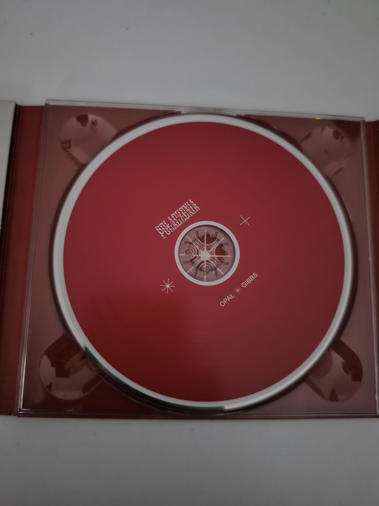 Płyta CD Opał & Gibbs - Połączenia rap hip hop