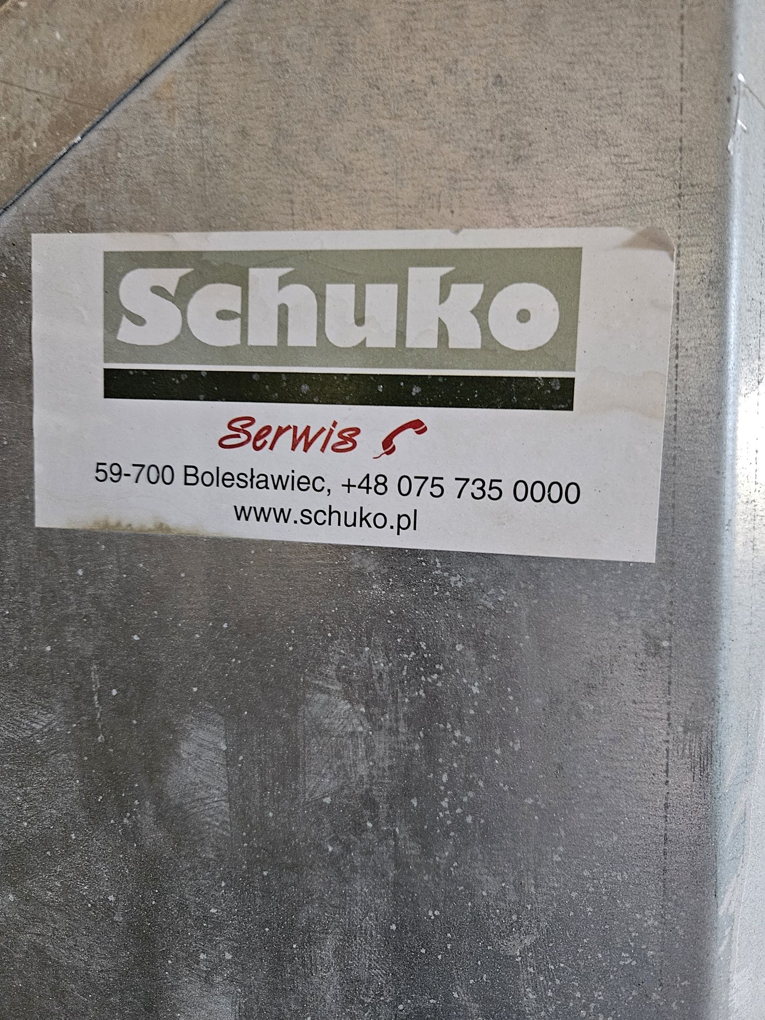 Ściana lakiernicza do lakierni sucha firmy SCHUKO