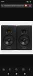 Monitores de estúdio ADAM AUDIO T7V