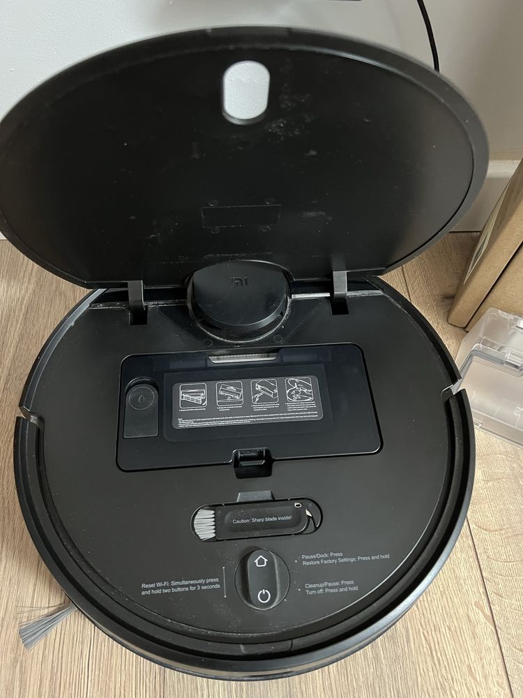 xiaomi mi robot vacuum mop pro