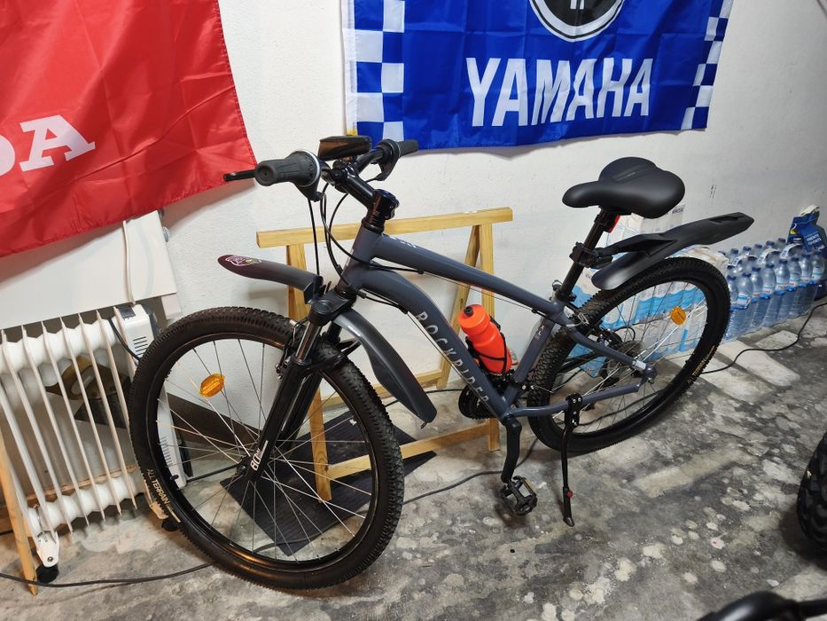Rockrider roda 27,5 nova com muitos extras